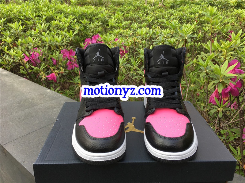 Air Jordan 1 Vivid Pink GS